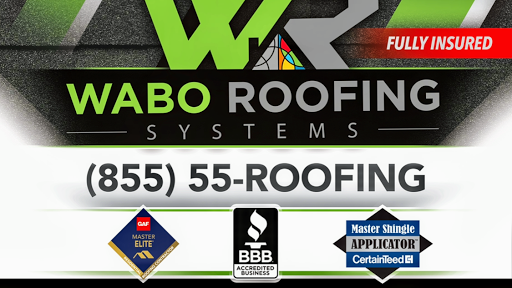 Roofing Contractor «Wabo Roofing Systems», reviews and photos