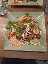Phat thai du Restaurant thaï Les Petits Siamois à Lyon - n°8