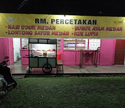 Bubur ayam medan photo