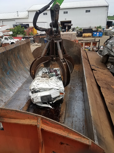 Salvage Yard «State Line Salvage Inc», reviews and photos, 2632 Robert Fulton Hwy, Peach Bottom, PA 17563, USA