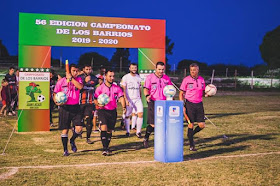 Estadio Miguel Campomar