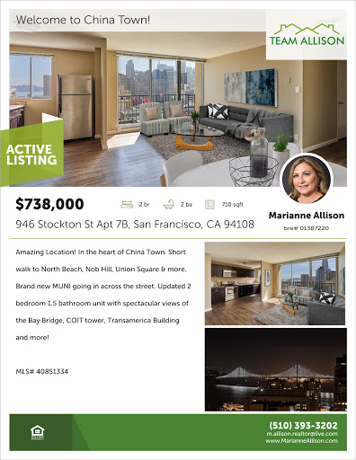 Real Estate Agency «Marianne Allison Realtor, Real Estate Agent», reviews and photos, 856 Boltzen Ct, Brentwood, CA 94513, USA