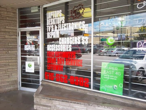 Computer Repair Service «Capital City Computers and TV Repair», reviews and photos, 911-B Gallatin Pike S, Madison, TN 37115, USA