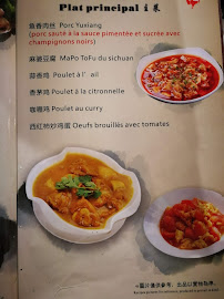 Soupe du Restaurant chinois Chez Wang à Paris - n°19
