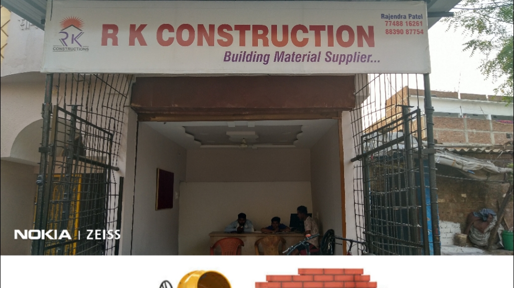 Rk CONSTRUCTION