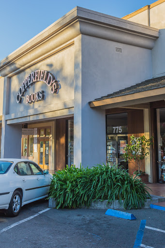 Book Store «Copperfield’s Books», reviews and photos, 775 Village Ct, Santa Rosa, CA 95405, USA