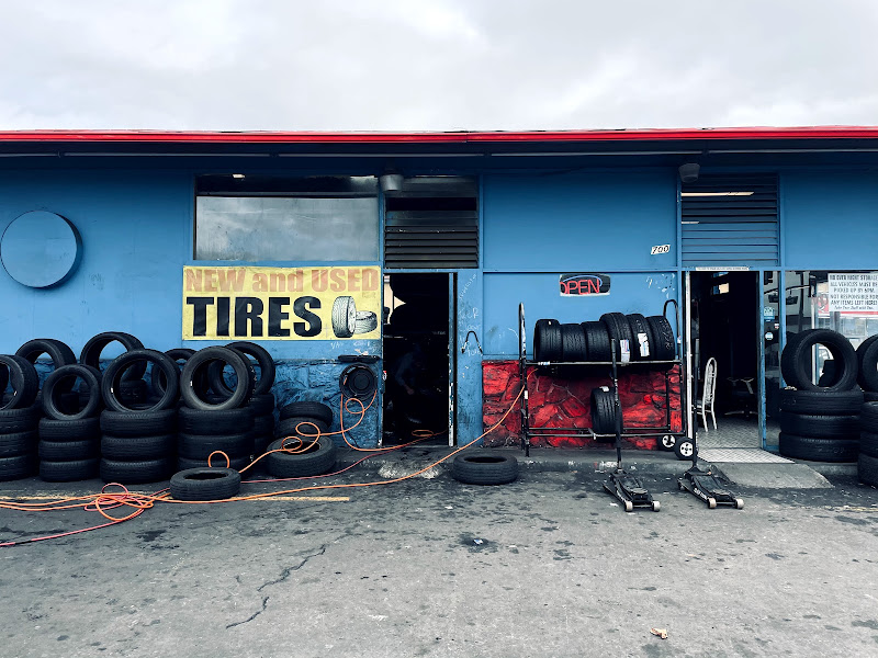 Eagle Tire & Automotive hours