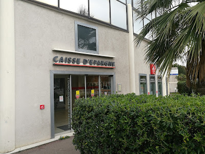 Caisse d'Epargne Nice - Saint Isidore à Nice