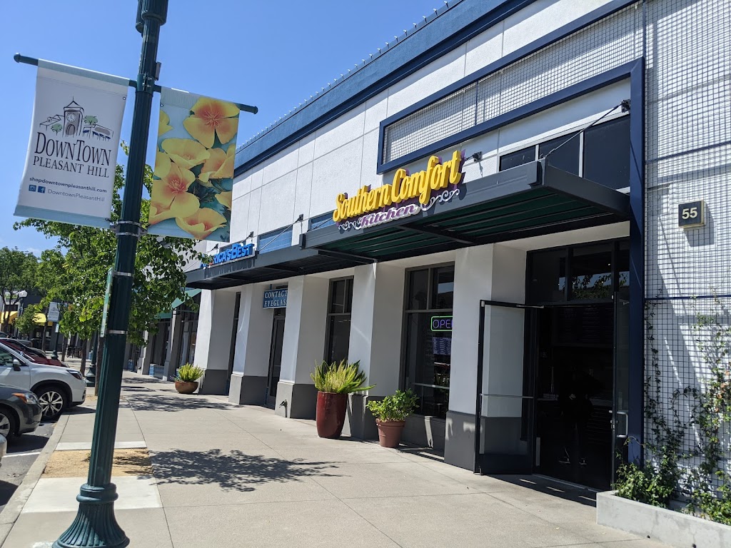 Southern Comfort Kitchen Pleasant Hill Concord, CA 94523 Menu
