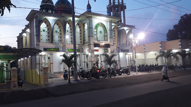 Menelusuri Keindahan Masjid di Kabupaten Situbondo: Masjid Agung Al-Abror Situbondo dan Lainnya