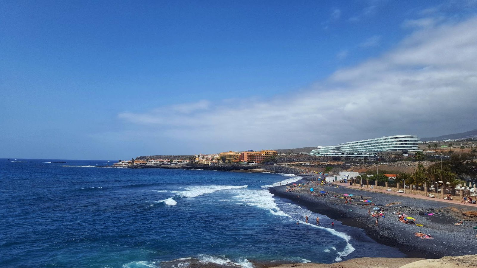 Foto av Playa del Veril - populär plats bland avkopplingskännare