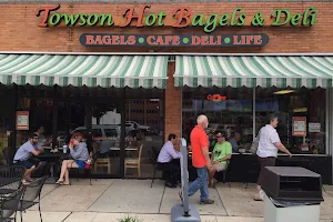 THB Bagelry & Deli of Towson image