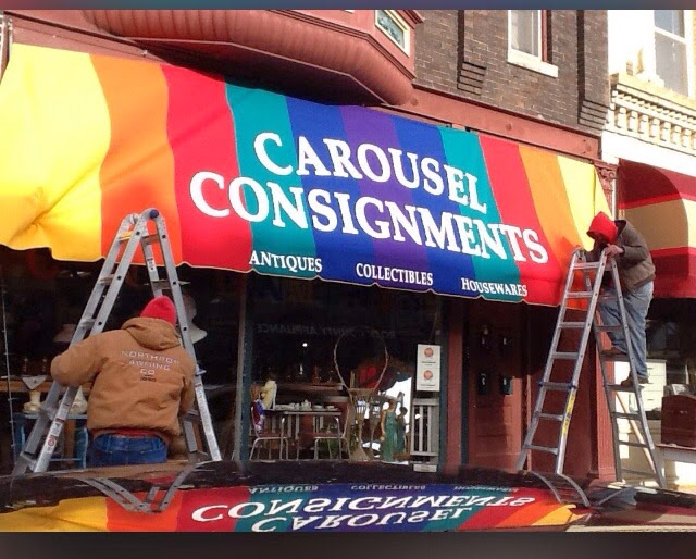 Carousel Consignments