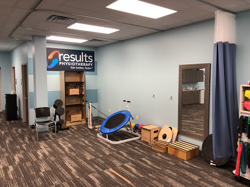 Results Physiotherapy River Oaks, Texas