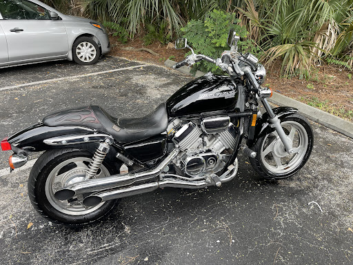 Motorcycle Repair Shop «Favre Motorcycles & Lui Inc.», reviews and photos, 7060 103rd St #201, Jacksonville, FL 32210, USA