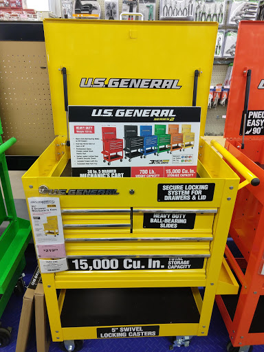 Hardware Store «Harbor Freight Tools», reviews and photos, 1220 N Town E Blvd #600, Mesquite, TX 75150, USA