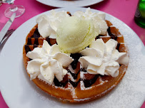 Gaufre du Crêperie Pom'cannelle à Honfleur - n°14