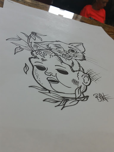 Explore easy drawings tattoo ideas, creative tattoo ideas in Rowlett, available at Fresh Image Tattoo Studios