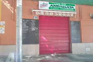 CAFÉ-BAR ANDALUCÍA. image