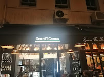 Bar du Restaurant italien Gourd'I Cannes - n°5