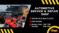 Tony's Vehicle Solutions - Photo 2 - Car repair in Miami, FL, Miami