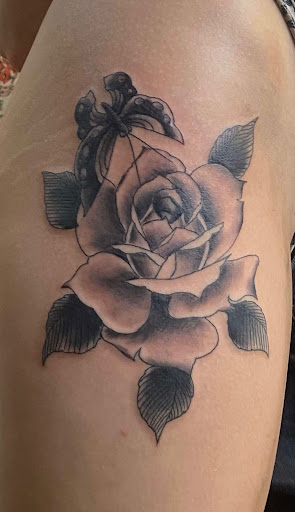 Explore tattoo ideas stencils, creative tattoo ideas in Naples, available at Webbworks Tattoo Studio