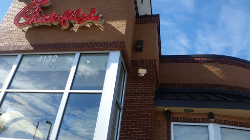 Fast Food Restaurant «Chick-fil-A», reviews and photos, 4132 US Hwy 98 N, Lakeland, FL 33810, USA
