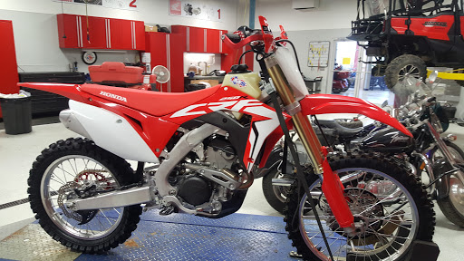 Honda Dealer «Honda of the Ozarks», reviews and photos, 2055 E Kerr St, Springfield, MO 65803, USA