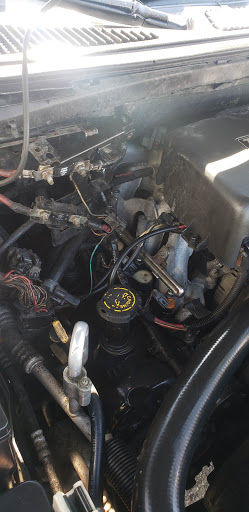 Auto Body Shop «Autopedic Body Center», reviews and photos, 860 E Whittier Blvd, La Habra, CA 90631, USA