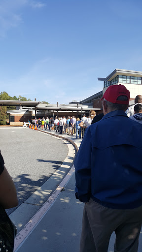 Community Center «George Pierce Park Community Center», reviews and photos, George Pierce Park - Yellow Trail, Suwanee, GA 30024, USA