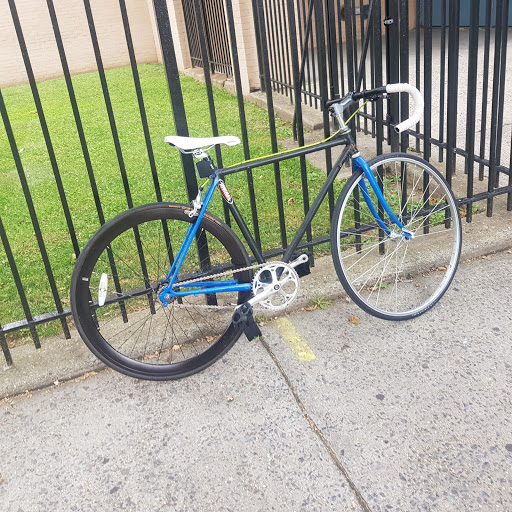 Bicycle Store «BikeLane Bicycle Store», reviews and photos, 85-13 Jamaica Ave, Woodhaven, NY 11421, USA