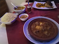 Plats et boissons du Restaurant marocain Saveur d'Orient à Bolbec - n°2