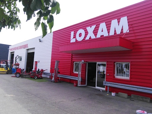 Agence de location de matériel Loxam Metz Sud Marly