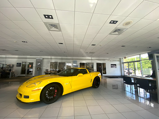 Chevrolet Dealer «Northwest Hills Chevrolet Buick GMC Cadillac», reviews and photos, 2065 E Main St, Torrington, CT 06790, USA