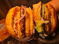 Hamburger du Restaurant Pizzandwich à Six-Fours-les-Plages - n°14