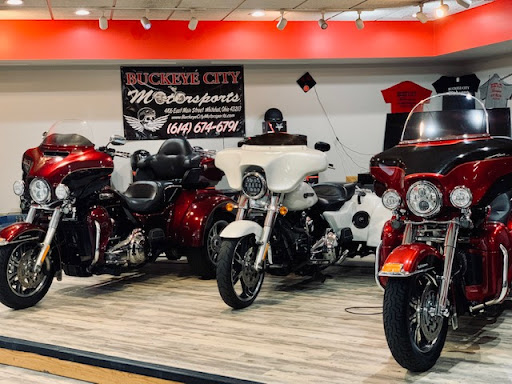 Motorcycle Dealer «Buckeye City Motorsports», reviews and photos, 4106 E Main St, Columbus, OH 43213, USA