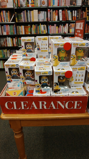 Book Store «Barnes & Noble», reviews and photos, 2191 N Rainbow Blvd, Las Vegas, NV 89108, USA