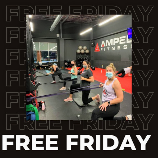 Physical Fitness Program «Amped Fitness East Granby Gym», reviews and photos, 3 Turkey Hills Rd #3s, East Granby, CT 06026, USA