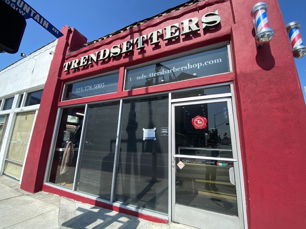 Trendsetters Barbershop 90038