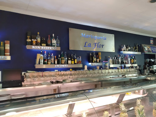 Información y opiniones sobre Marisqueria La Flor de Santa María De Martorellas