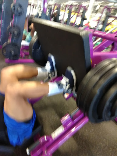 Gym «Planet Fitness», reviews and photos, 5001 Indian Head Hwy, Oxon Hill, MD 20745, USA