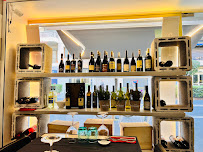 Bar du Restaurant italien Taverna Vernazza à Nice - n°4