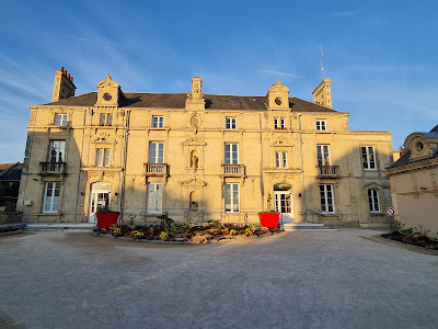 Mairie de Lion-sur-Mer à Lion-sur-Mer