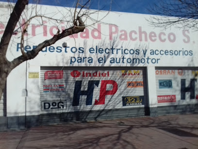 Electricidad Pacheco S.A.