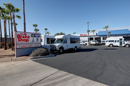 Auto Repair Shop «Brake Shop», reviews and photos, 536 N Country Club Dr, Mesa, AZ 85201, USA