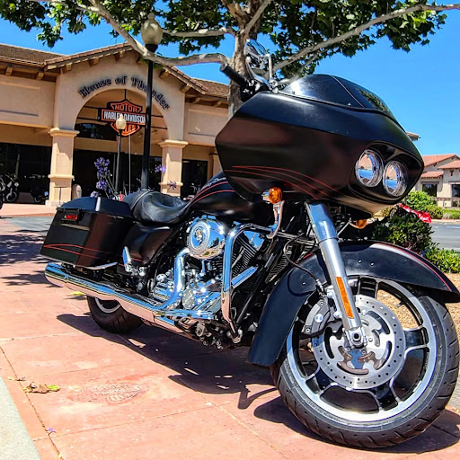 Harley-Davidson Dealer «House of Thunder Harley-Davidson», reviews and photos, 16175 Condit Rd, Morgan Hill, CA 95037, USA