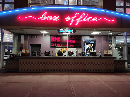 Movie Theater «Regal Cinemas Winter Park Village 20 & RPX», reviews and photos, 510 N Orlando Ave, Winter Park, FL 32789, USA