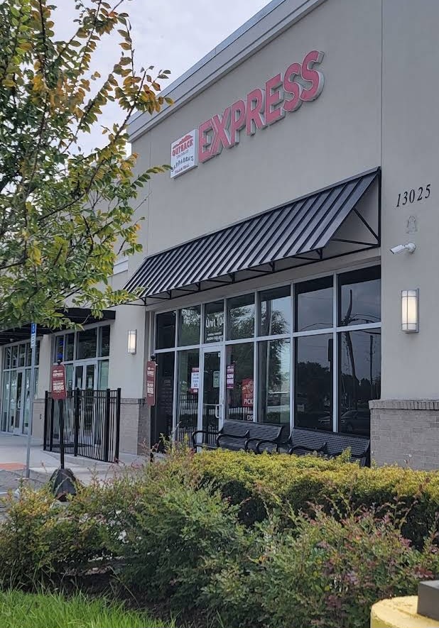 Outback and Carrabba's Express 33578