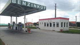 Magyar Benzinkút - Sárvár