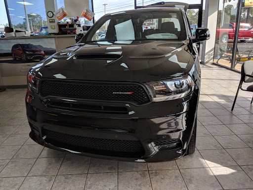 Car Dealer «Milton Dodge Chrysler Jeep Ram», reviews and photos, 6348 US-90, Milton, FL 32570, USA